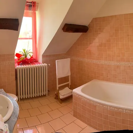 Oda ve Kahvaltı Le Petit Paradis A Moulins